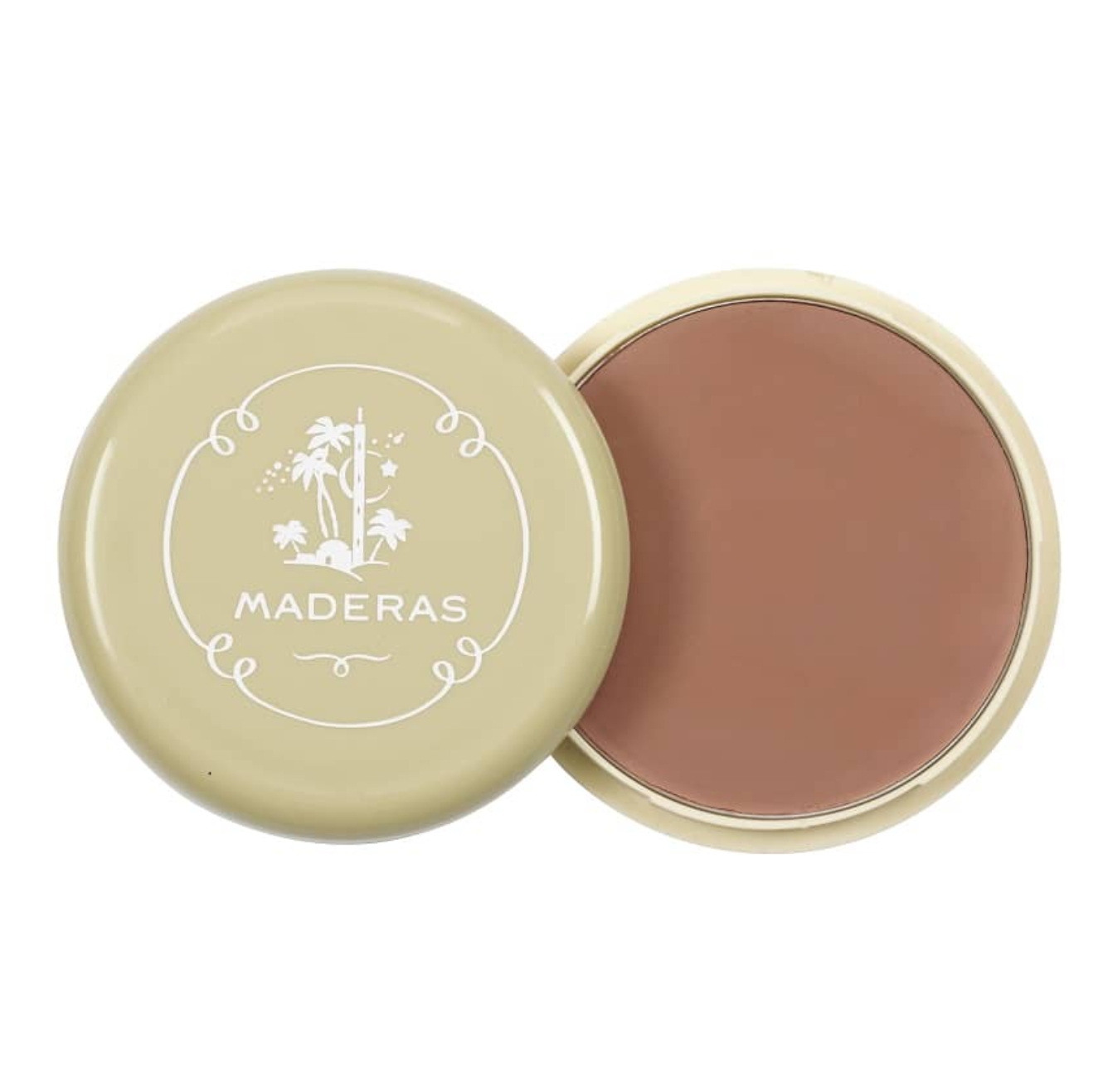 MADERAS DE ORIENTE MAQUILLAJE CREMA