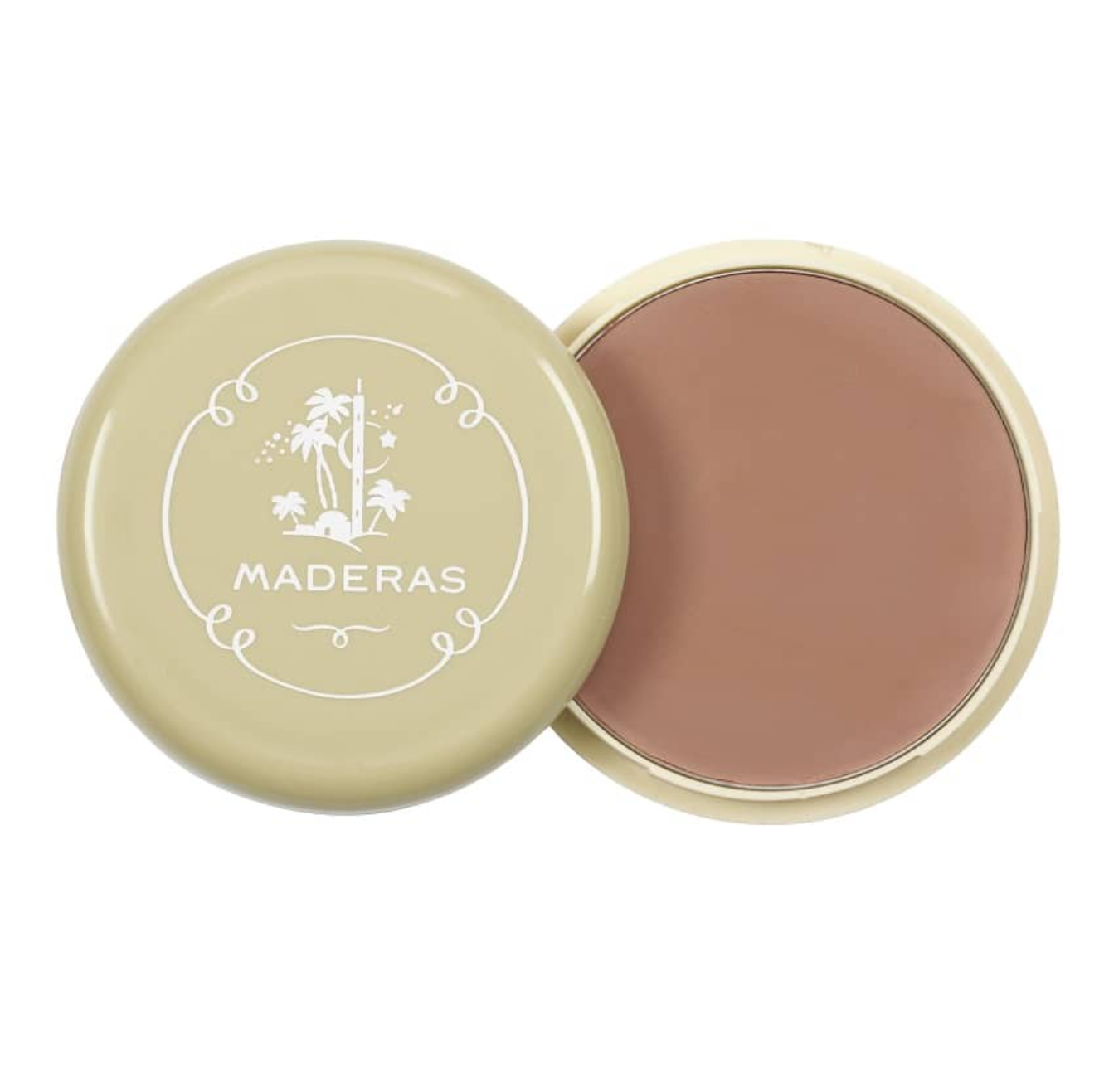 MADERAS DE ORIENTE MAQUILLAJE CREMA