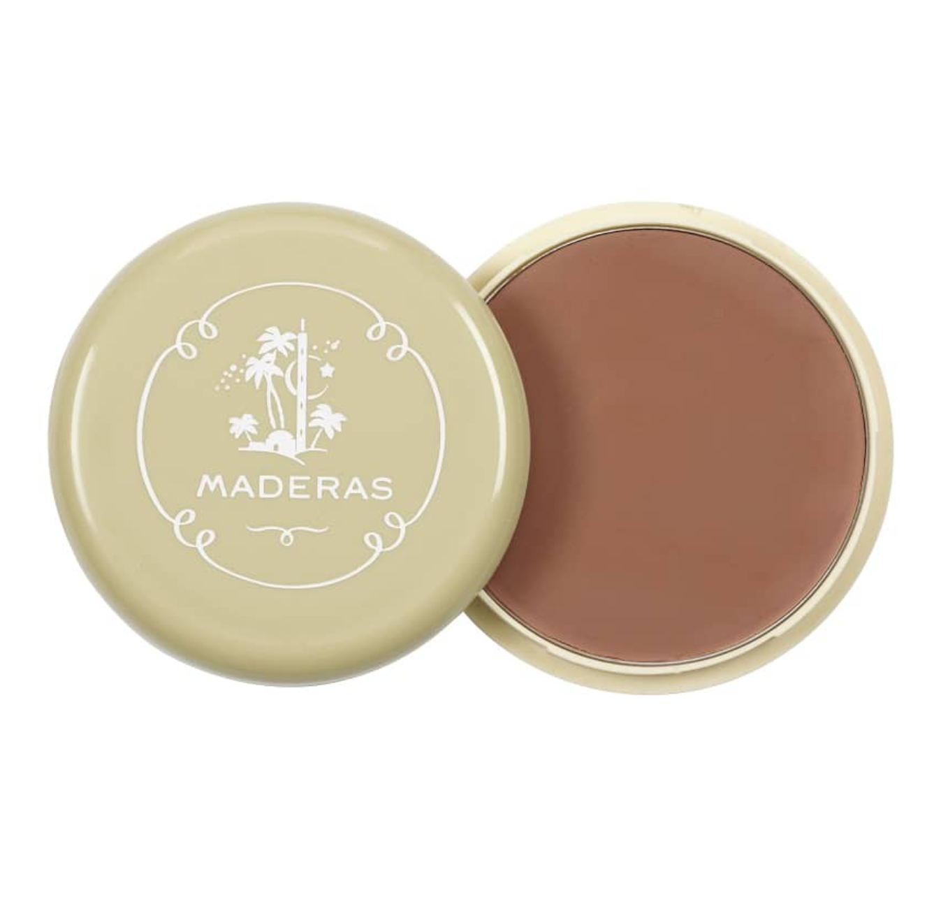 MADERAS DE ORIENTE MAQUILLAJE CREMA