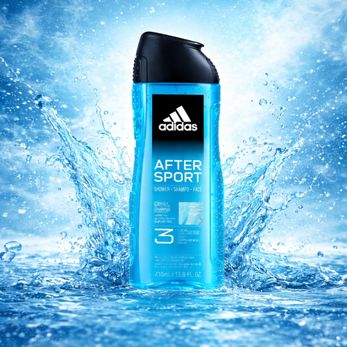 AFTER SPORT GEL DE BAÑO