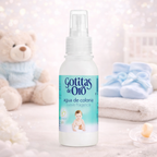 GOTITAS DE ORO AGUA COLONIA