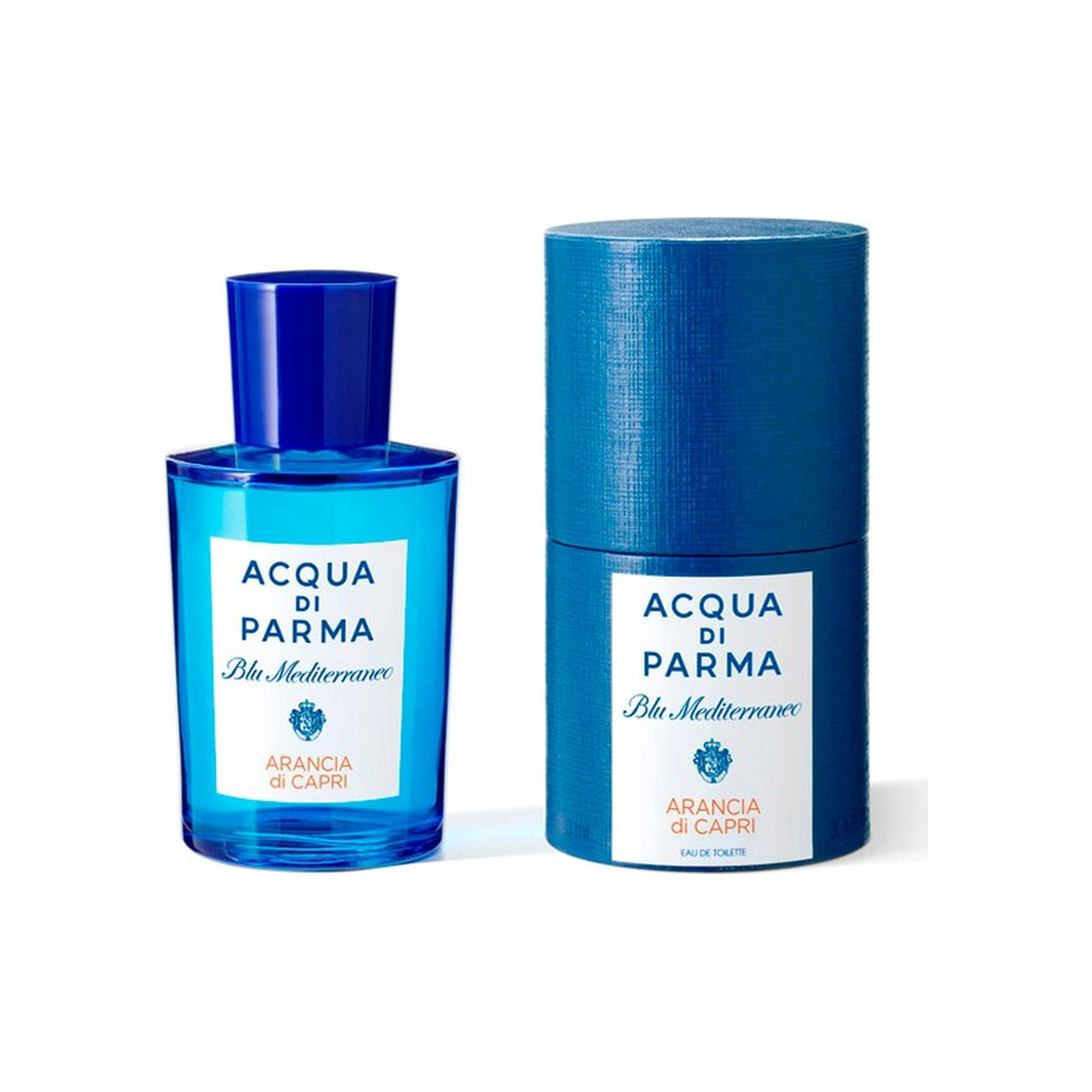 BLU MEDITERRANEO ARANCIA DI CAPRI