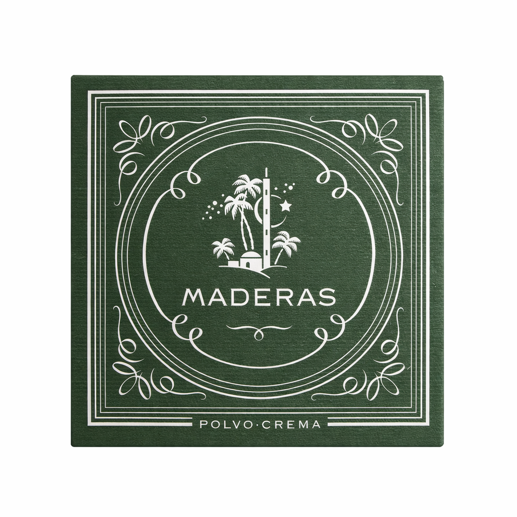 MADERAS DE ORIENTE POLVOS