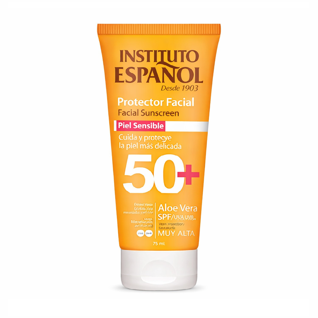 TUBO PROTECCION FACIAL PIEL SENSIBLE