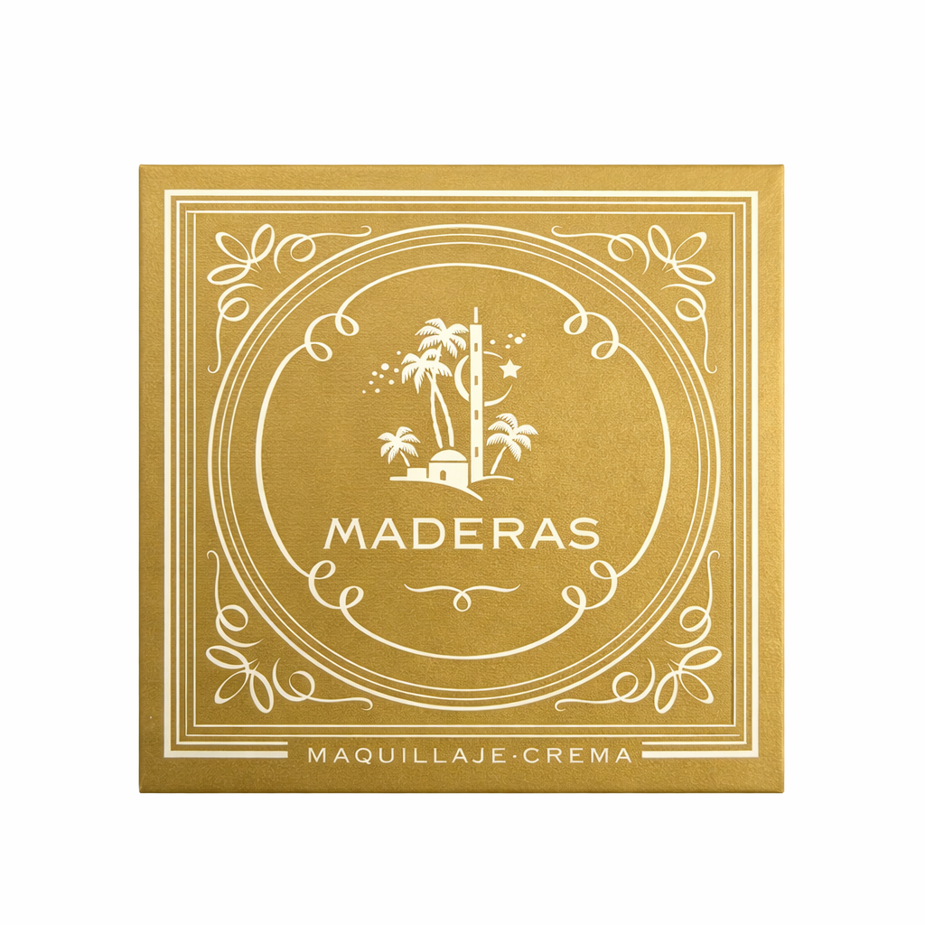 MADERAS DE ORIENTE MAQUILLAJE CREMA