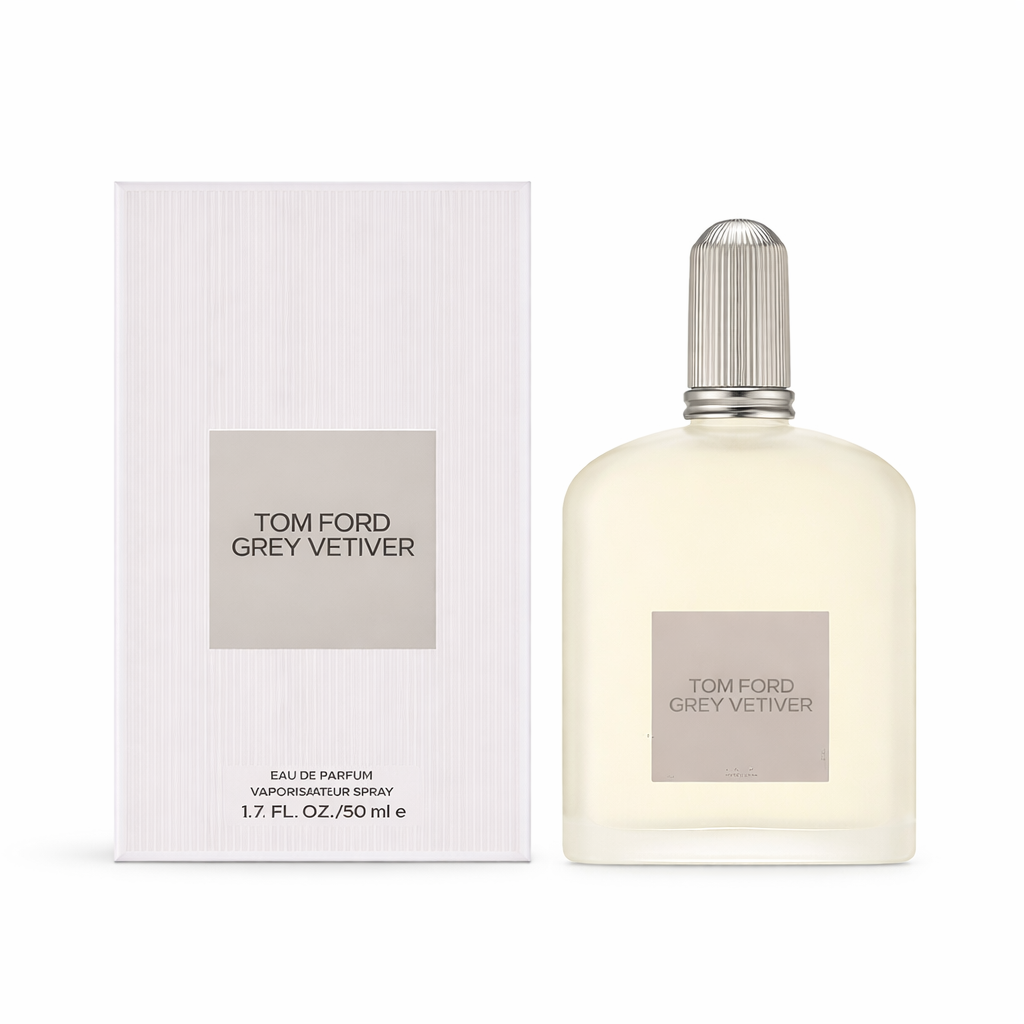 GREY VETIVER