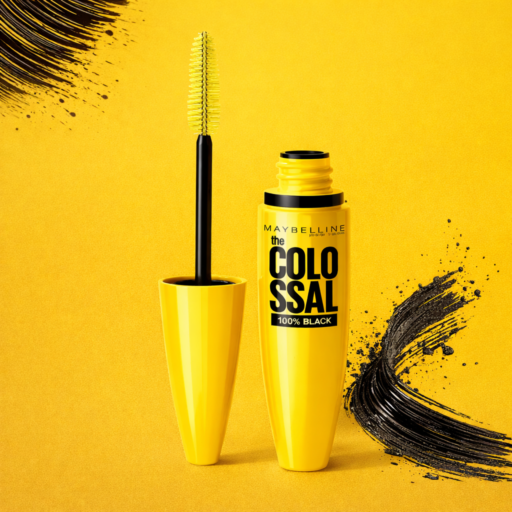 MÁSCARA VOLUM' EXPRESS COLOSSAL