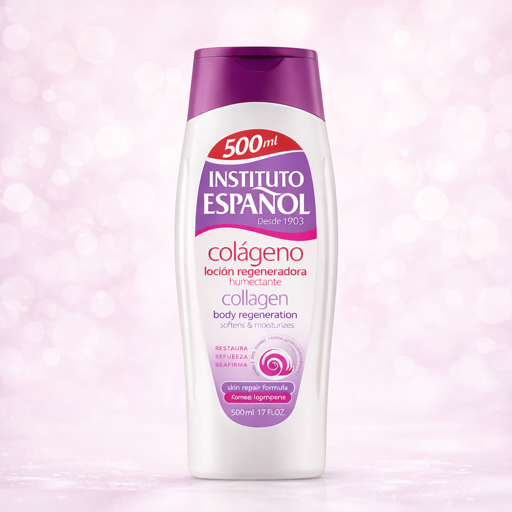 LOCIÓN REGENERADORA COLÁGENO