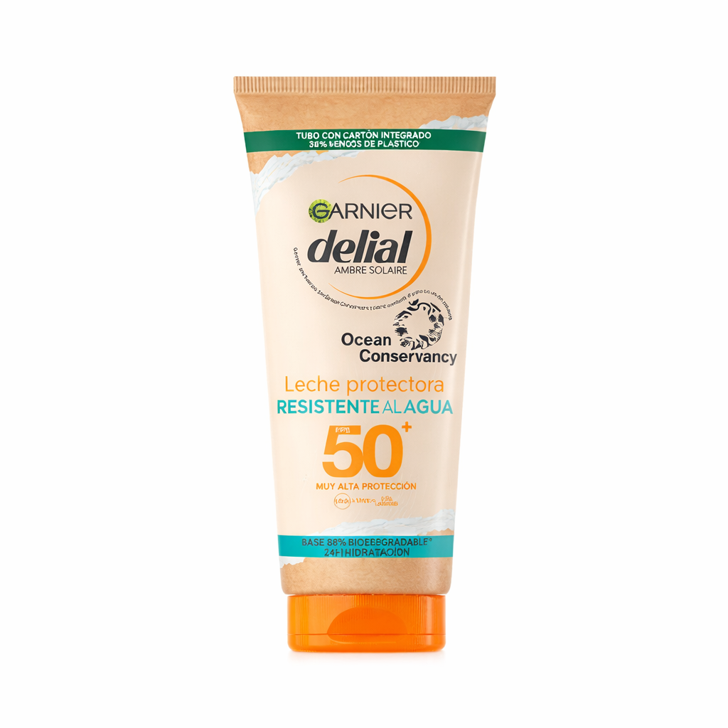 SOLAR LECHE PROTECTORA ECO-DISEÑADA