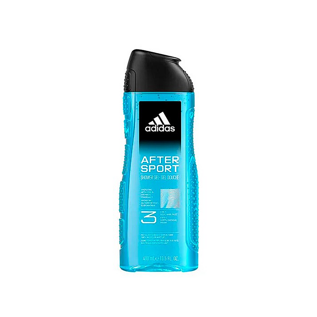 AFTER SPORT GEL DE BAÑO
