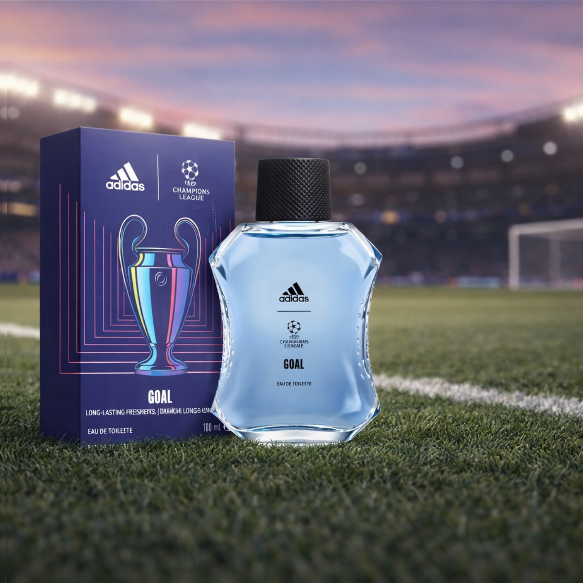 UEFA CHAMPIONS LEAGE GOAL