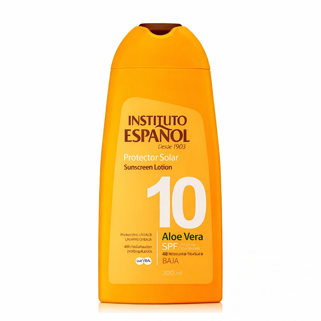 PROTECCION SOLAR ALOE VERA
