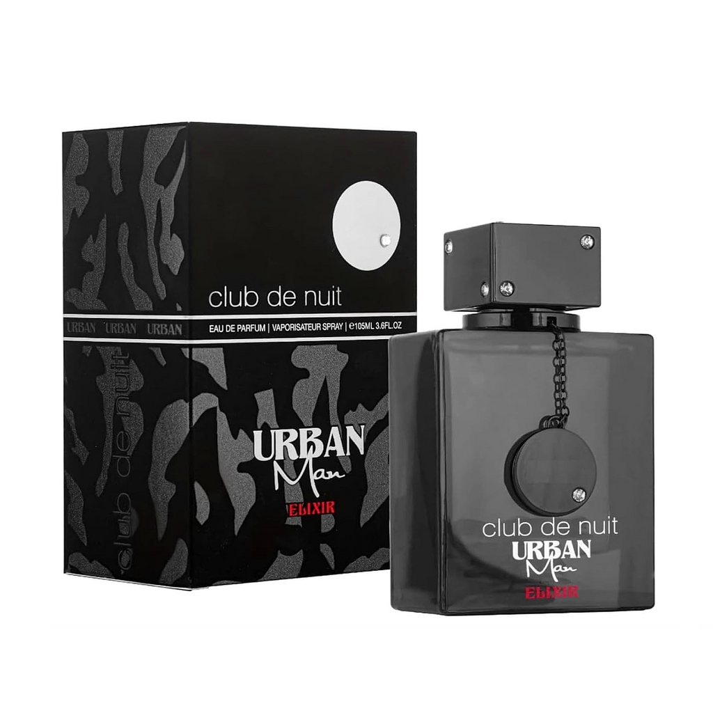 CLUB DE NUIT URBAN MAN ELIXIR
