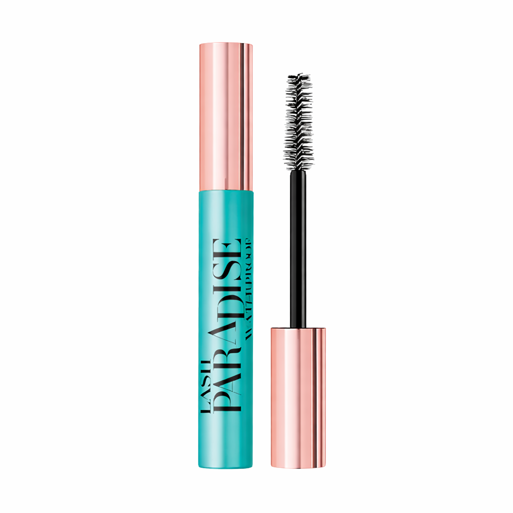 MÁSCARA PARADISE VOLUMINOUS BLACK WATERPROOF