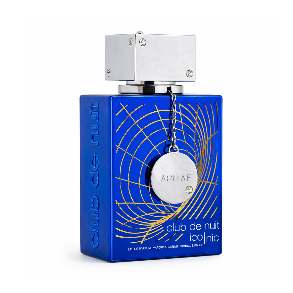 CLUB DE NUIT BLUE ICONIC