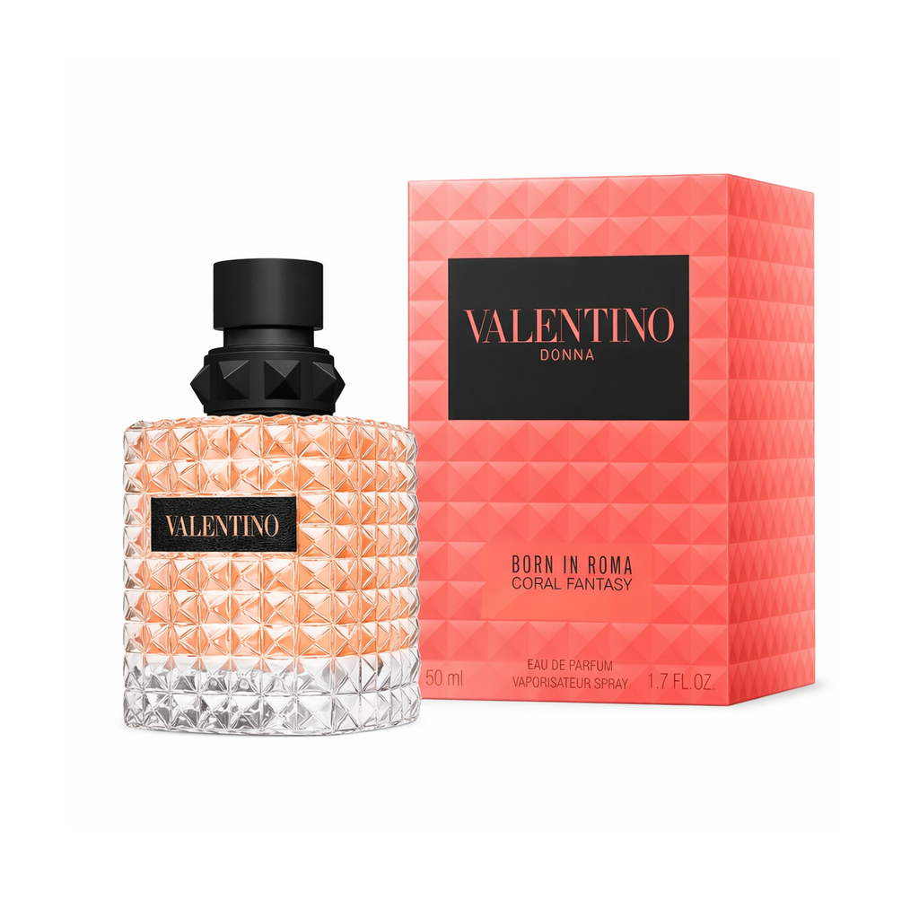 BORN IN ROMA CORAL FANTASY