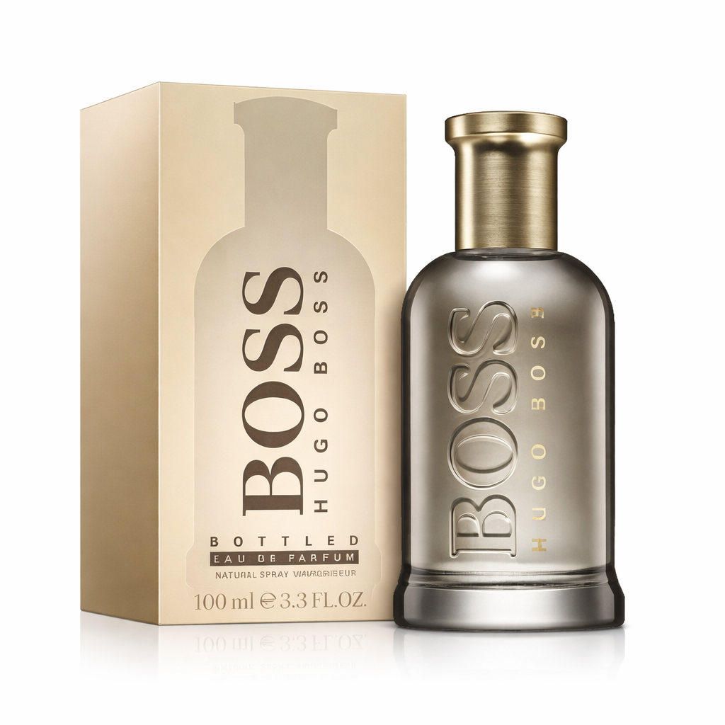 BOSS BOTTLED