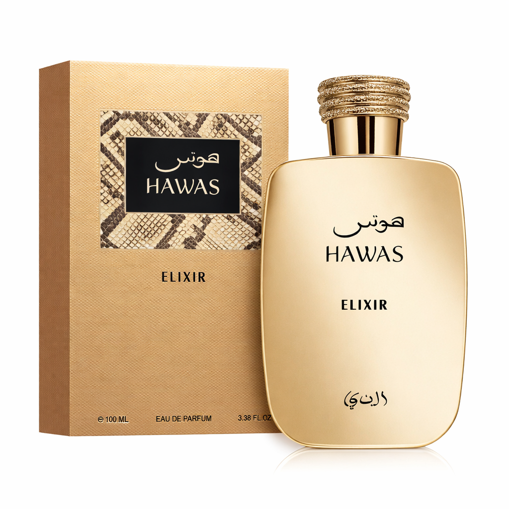 HAWAS ELIXIR