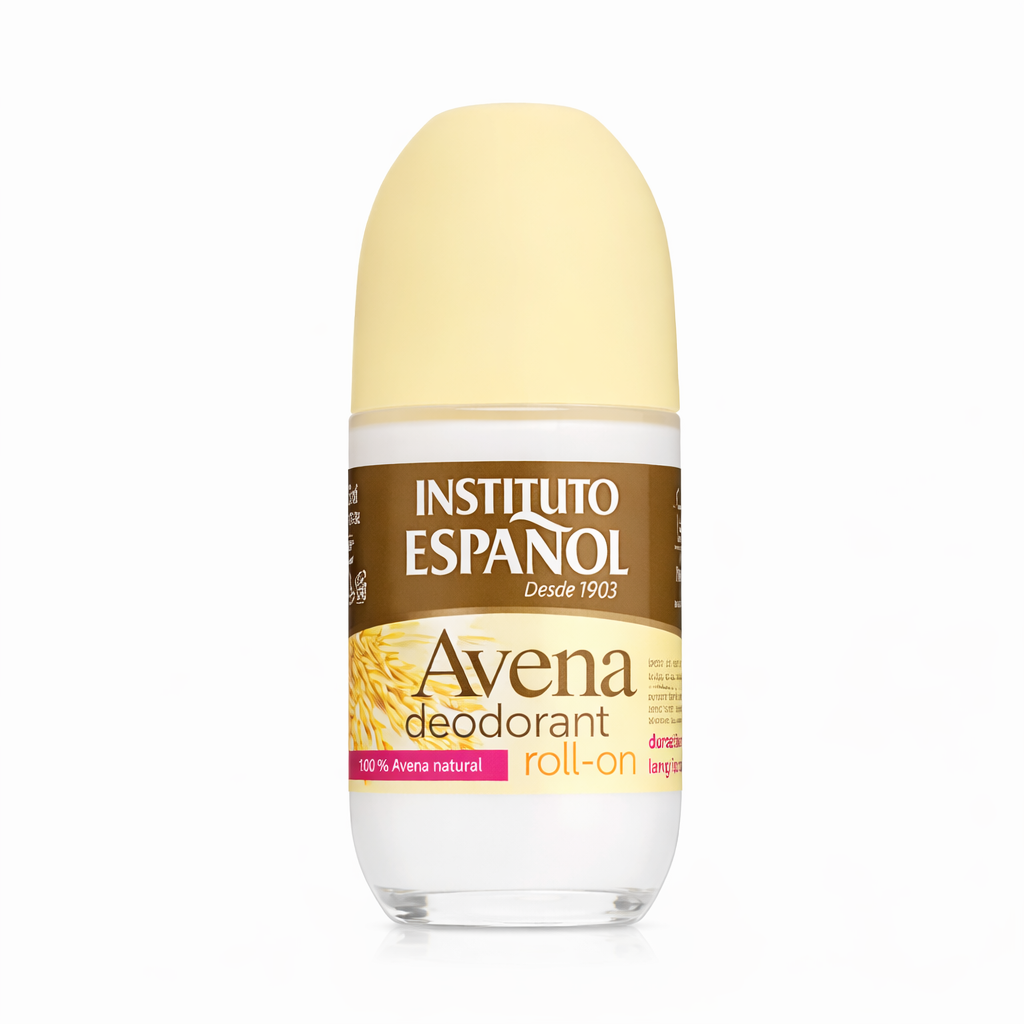 DESODORANTE ROLL-ON AVENA