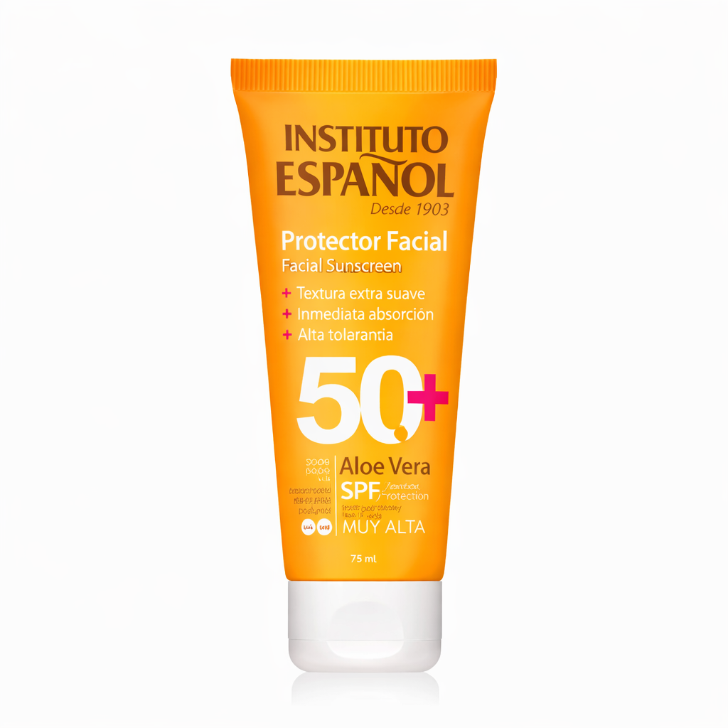 TUBO PROTECCIÓN FACIAL ALOE VERA