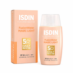 FOTOPROTECTOR FUSION WATER MAGIC COLOR LIGHT