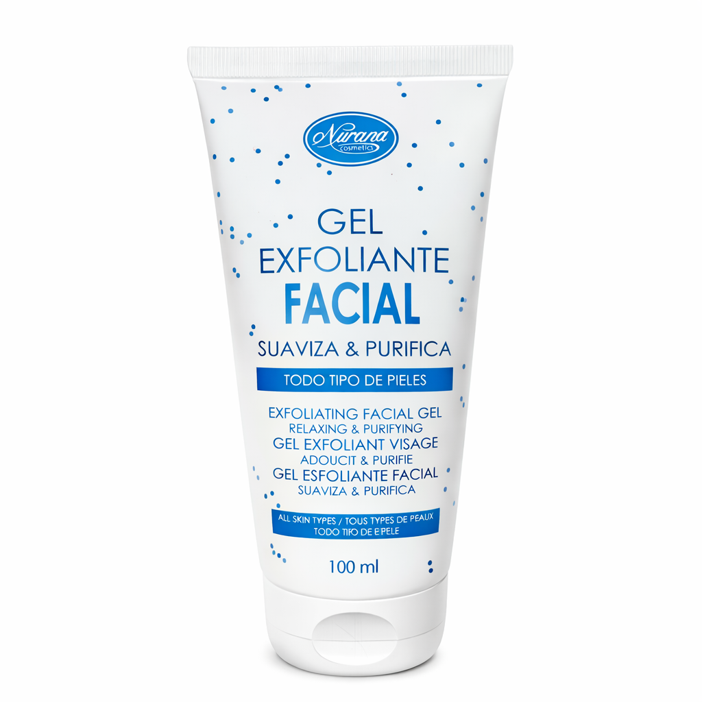 GEL EXFOLIANTE FACIAL