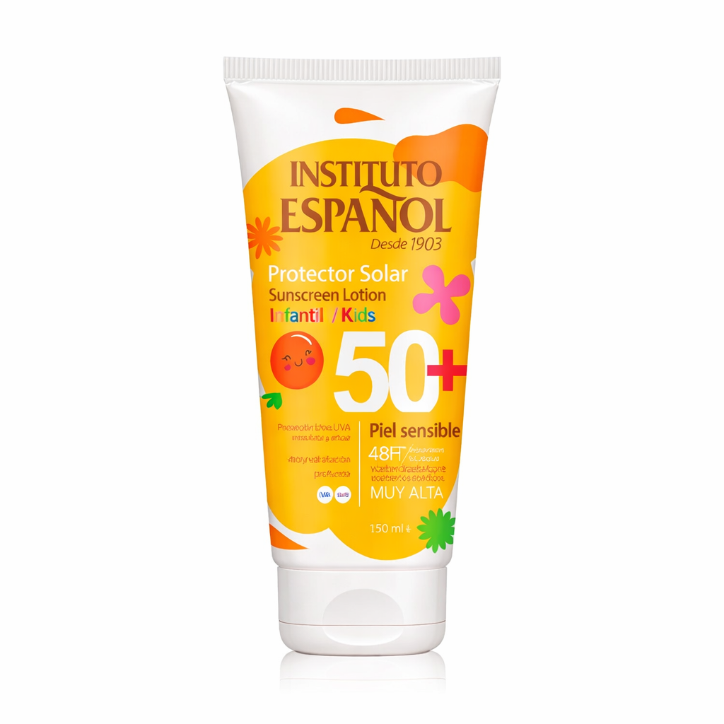 TUBO PROTECCION SOLAR INFANTIL