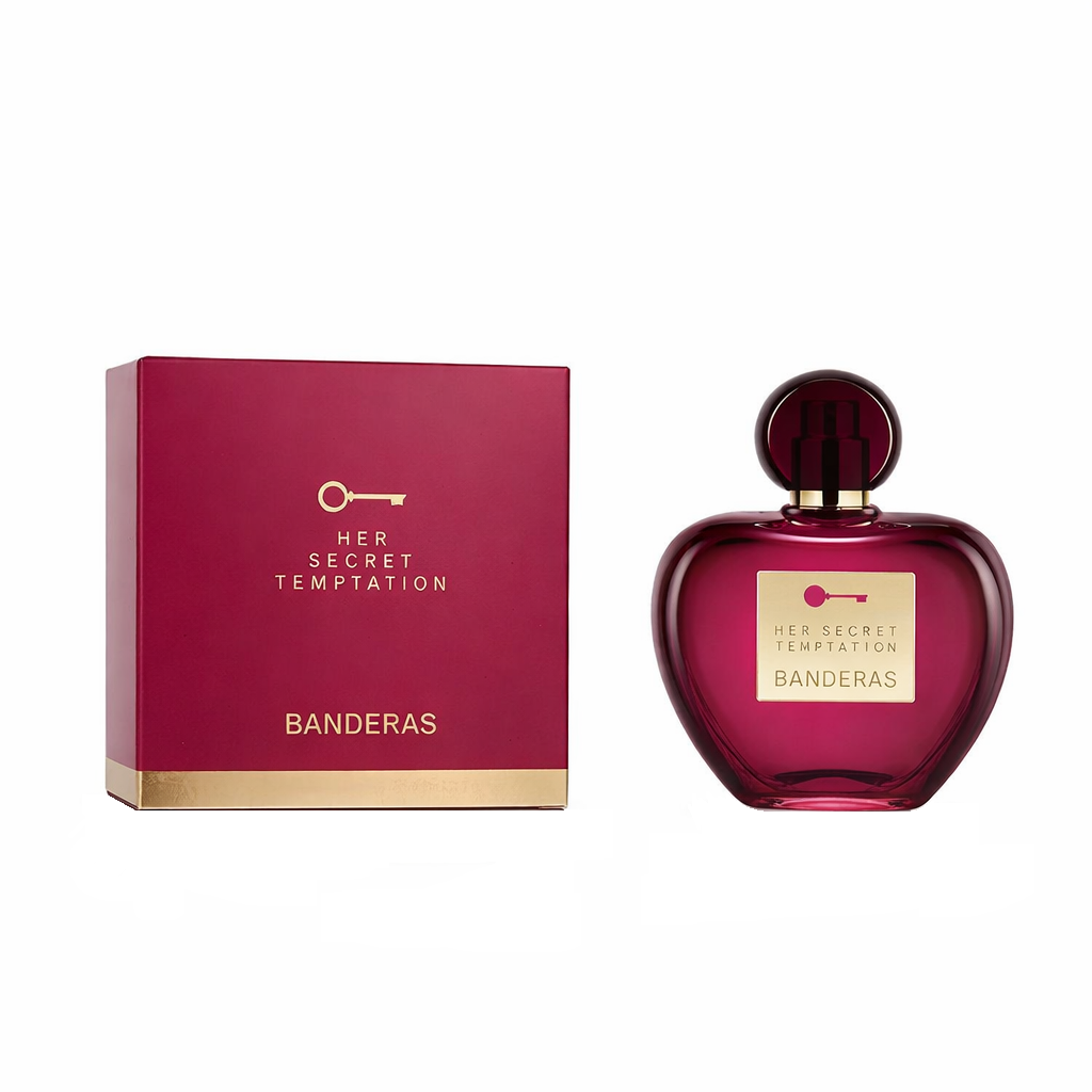 HER SECRET TEMPTATION