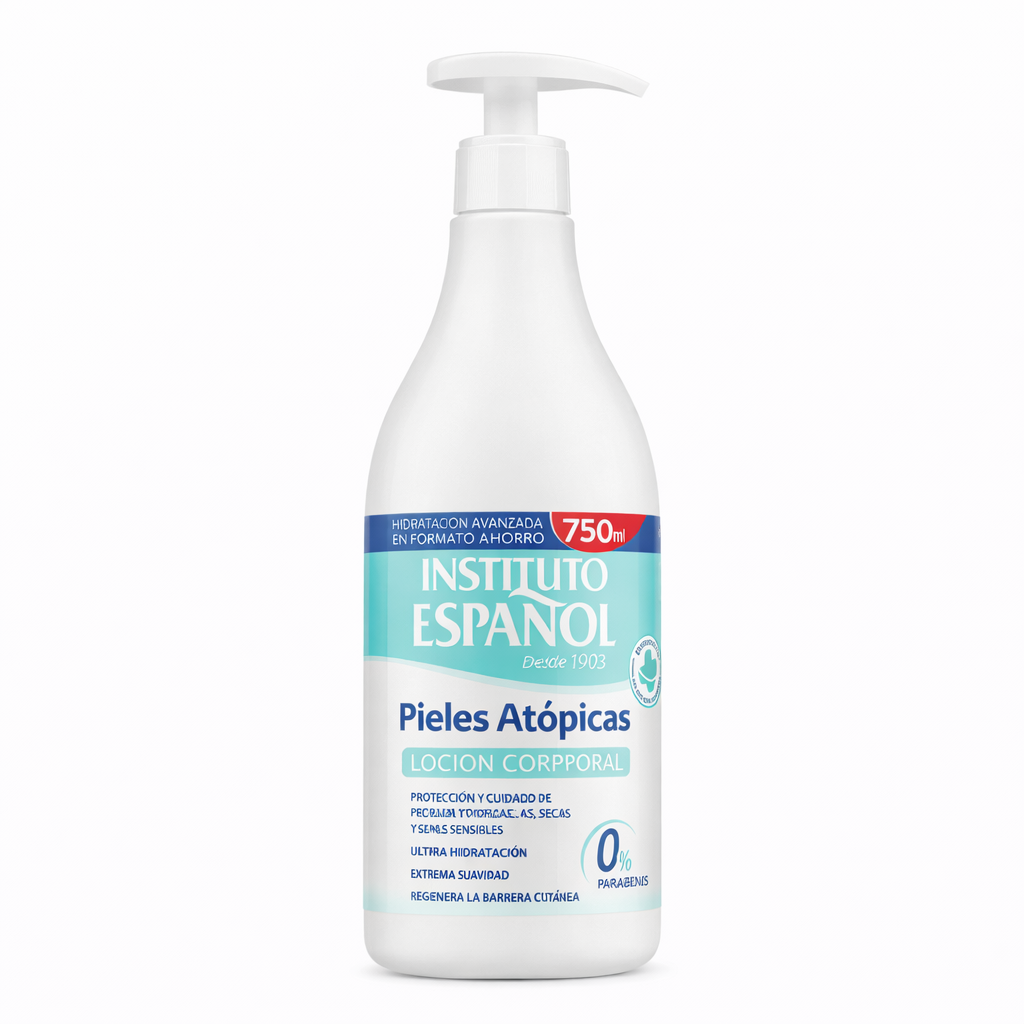 LOCIÓN CORPORAL PIELES ATÓPICAS