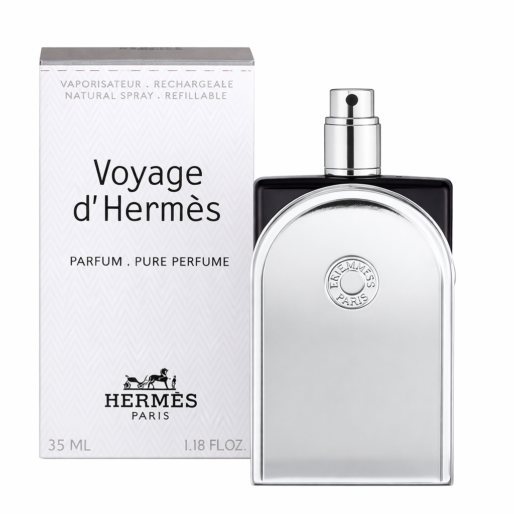 VOYAGE D’HERMÈS