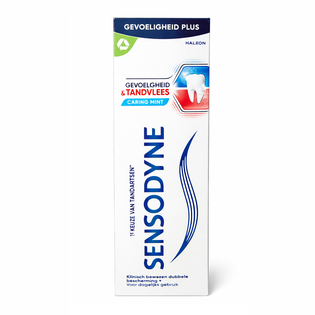 PASTA DENTAL SENSIBILIDAD Y ENCÍAS