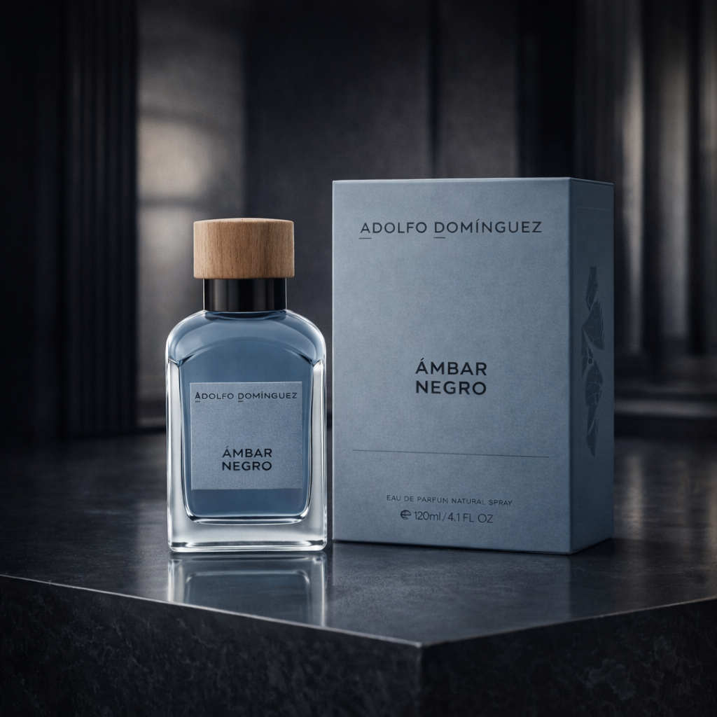 ÁMBAR NEGRO
