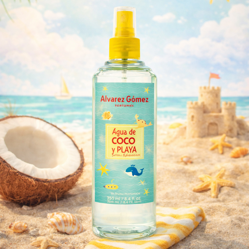 AGUA DE COLONIA KIDS