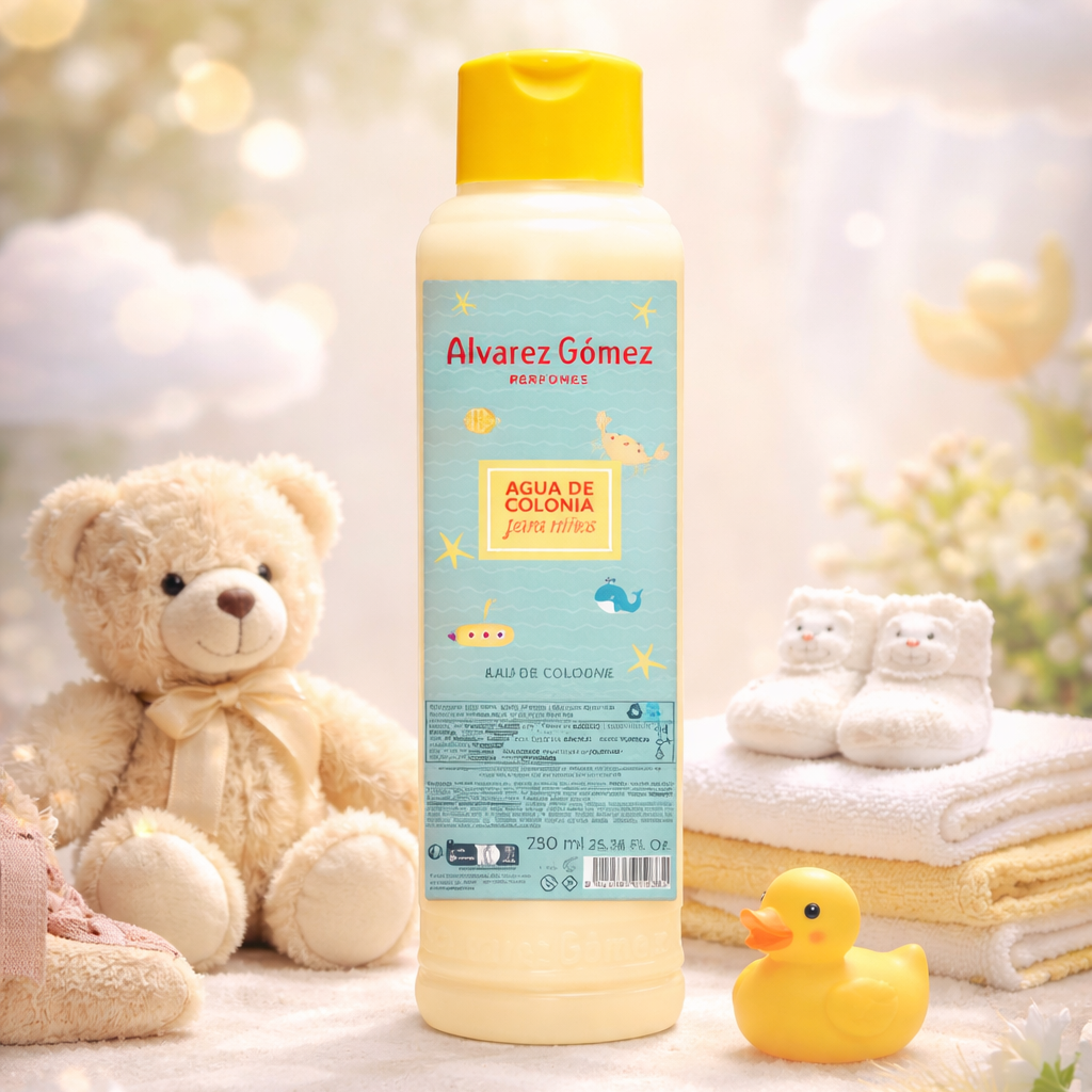 AGUA DE COLONIA KIDS