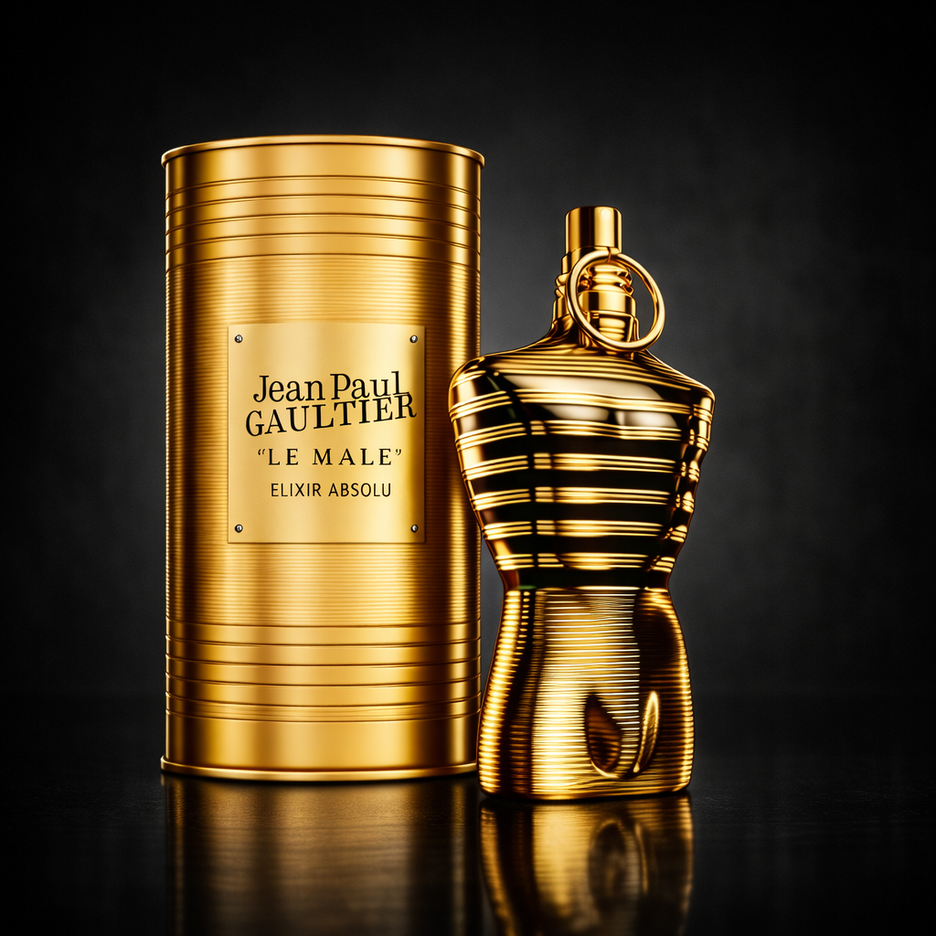 LE MALE ELIXIR ABSOLU