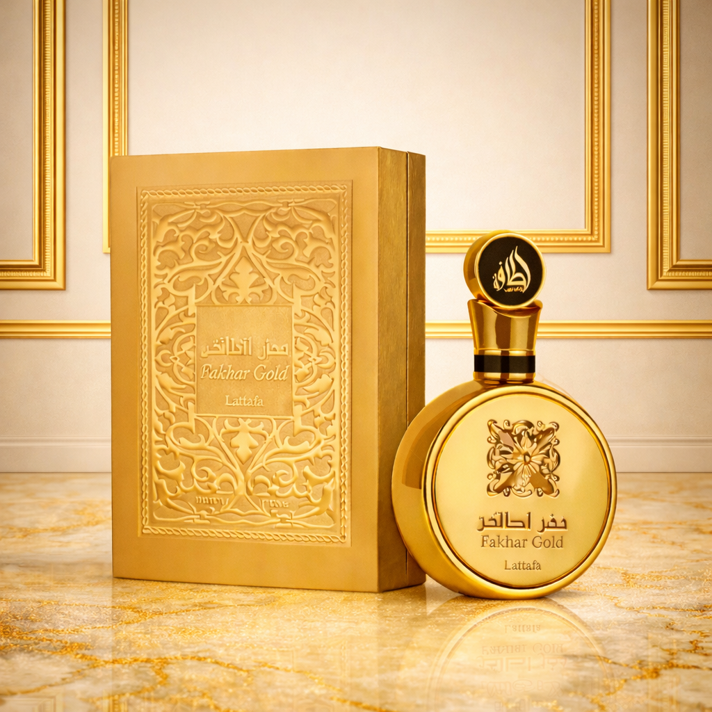 FAKHAR GOLD EXTRAIT