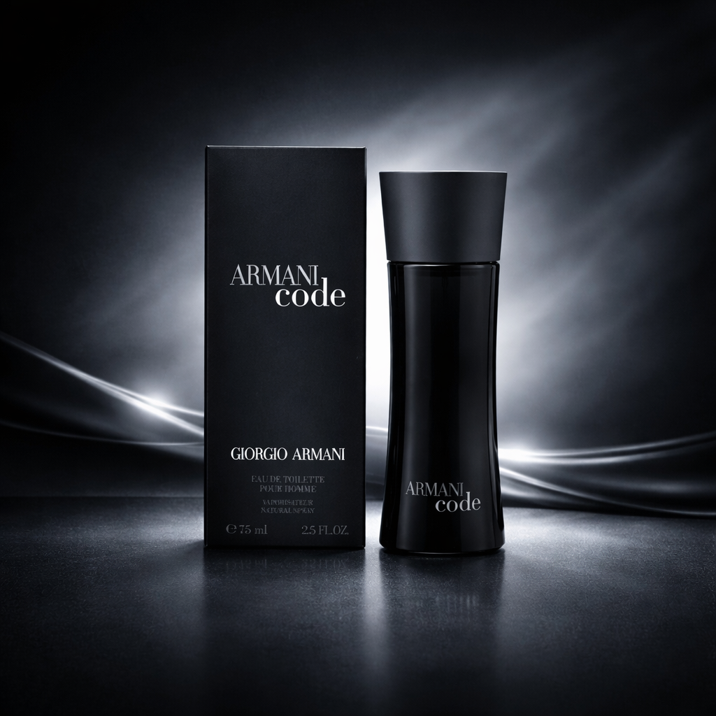 ARMANI CODE