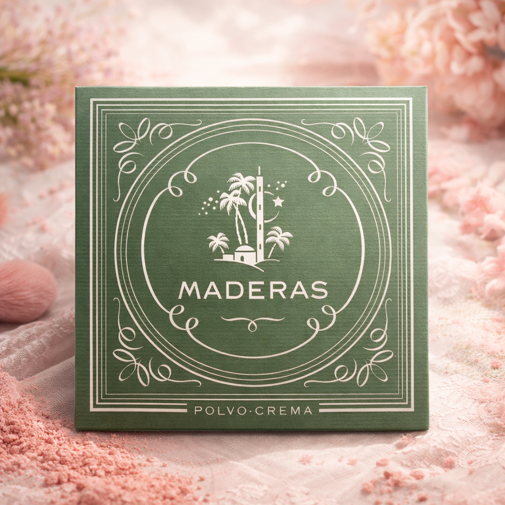 MADERAS DE ORIENTE POLVOS