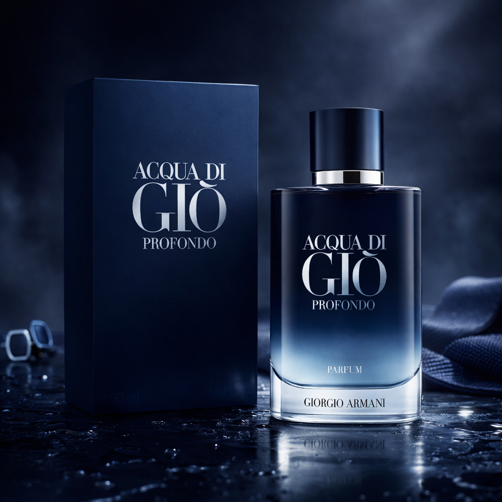 AQUA DE GIO PROFONDO