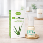 CONTORNO OJOS ALOE VERA