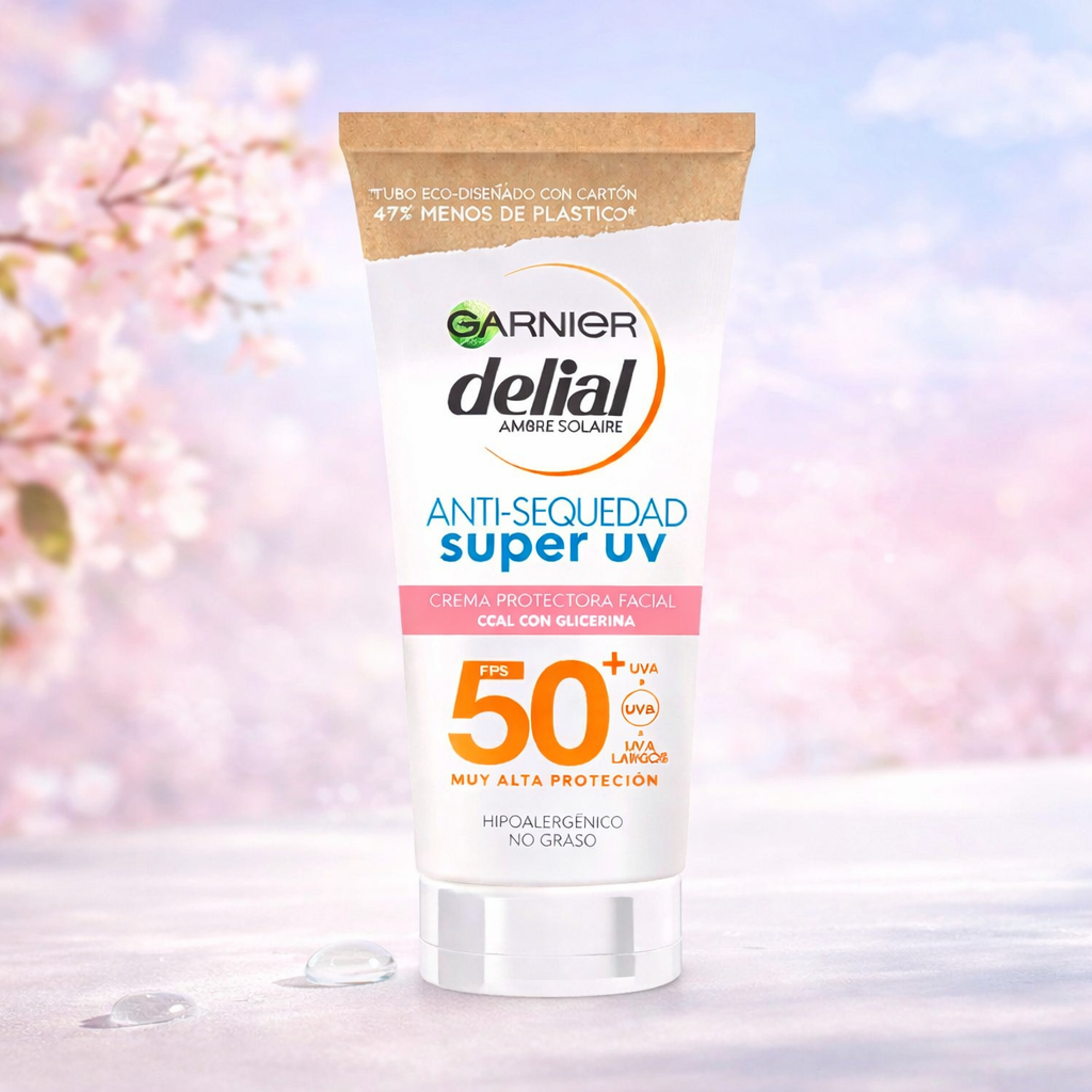 SOLAR DELIAL FACIAL SENSITIVE ADVANCED