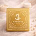 MADERAS DE ORIENTE MAQUILLAJE CREMA