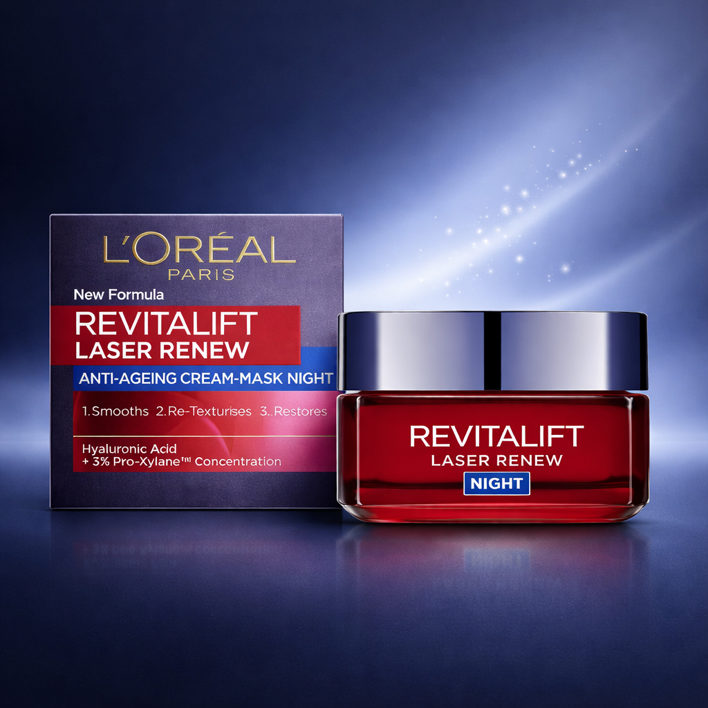 REVITALIFT LASER RENEW