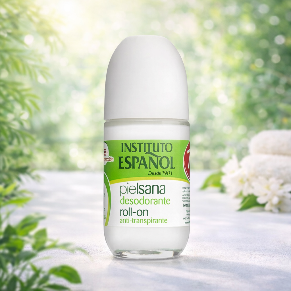 DESODORANTE ROLL-ON PIEL SANA