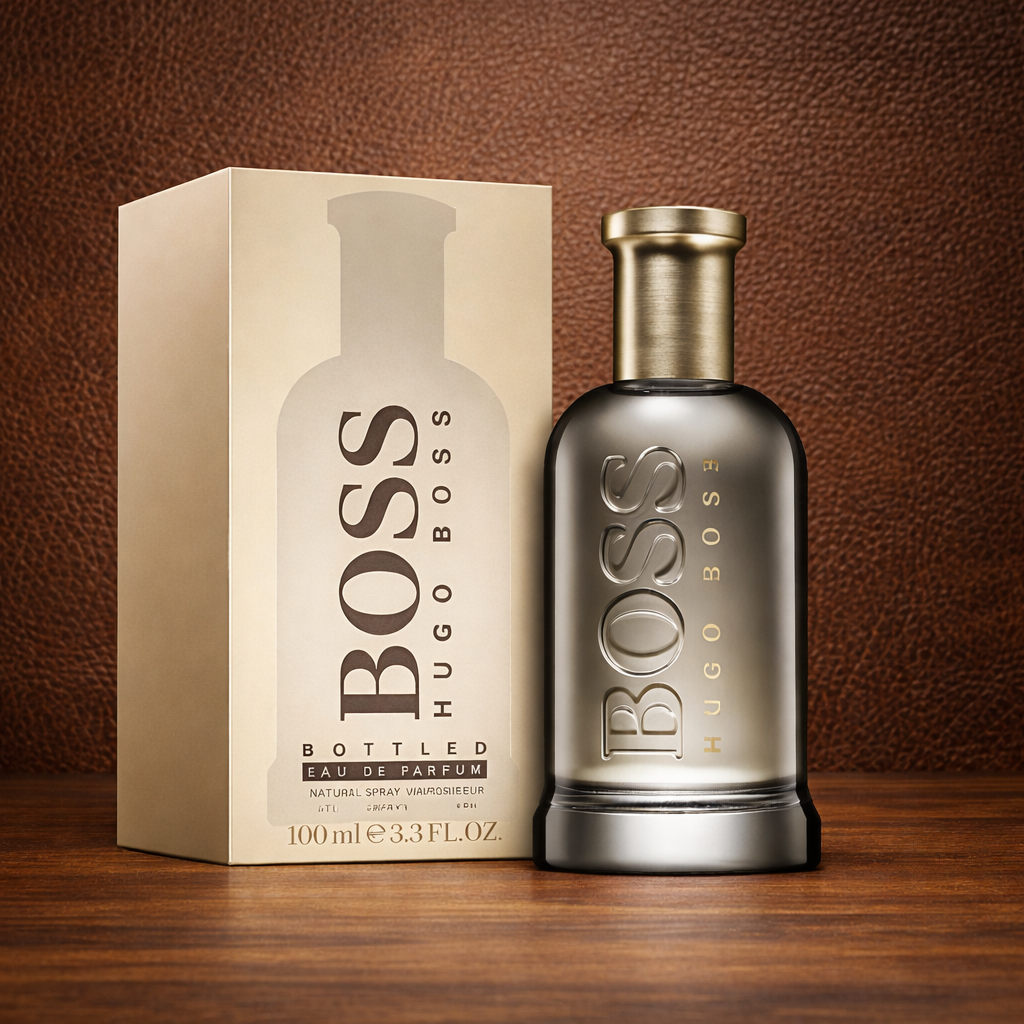 BOSS BOTTLED