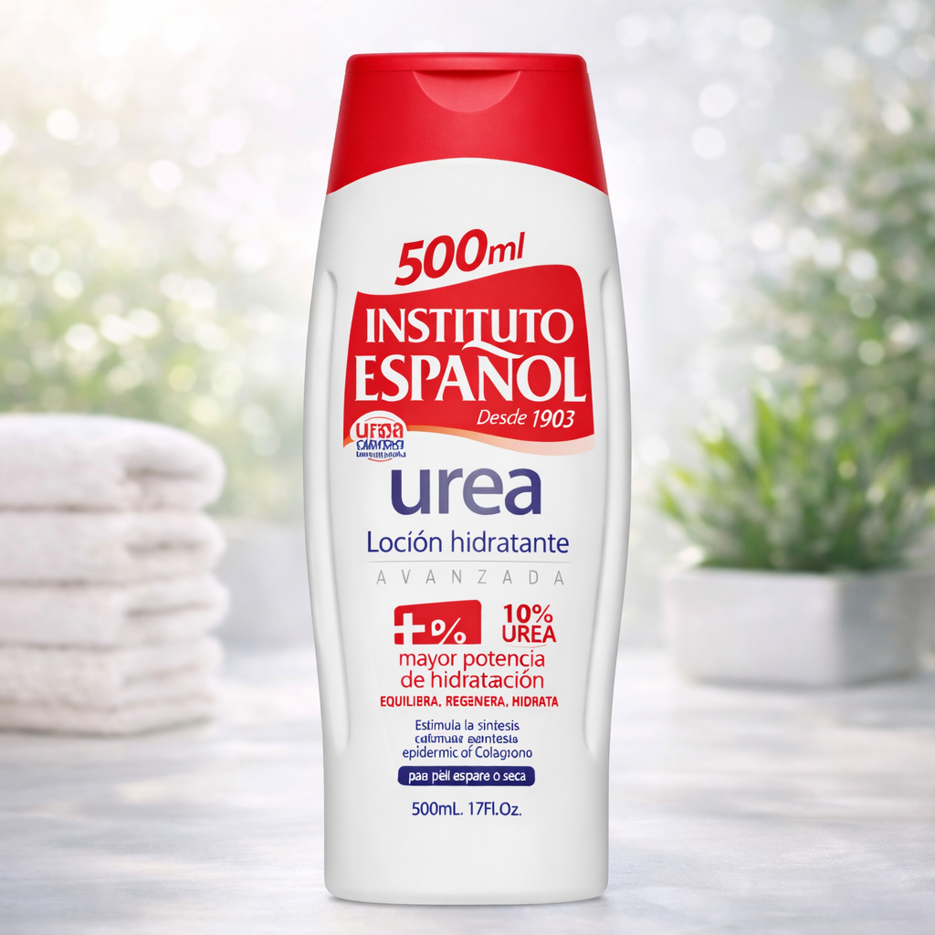 LOCIÓN HIDRATANTE UREA
