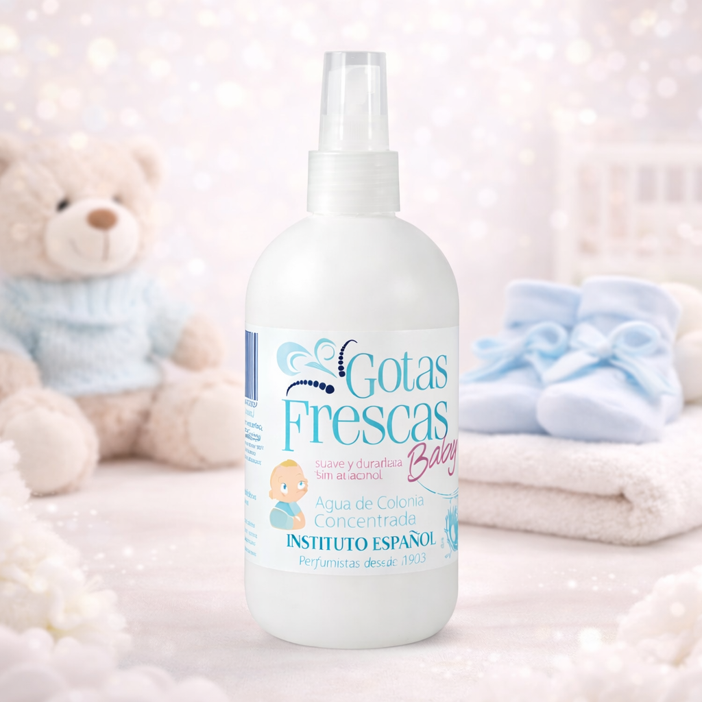 GOTAS FRESCAS BABY