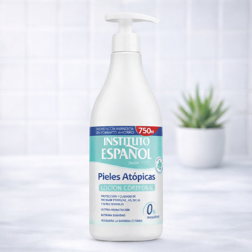 LOCIÓN CORPORAL PIELES ATÓPICAS