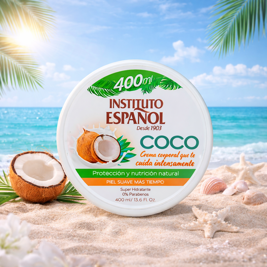CREMA DE COCO