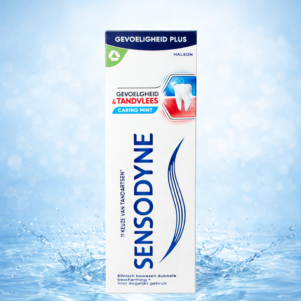 PASTA DENTAL SENSIBILIDAD Y ENCÍAS